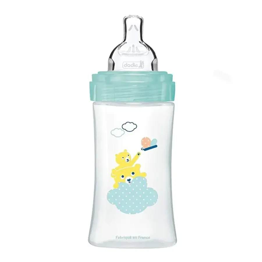 DODIE Biberon Sensation+ Anti colique Air 0-6M 270ml