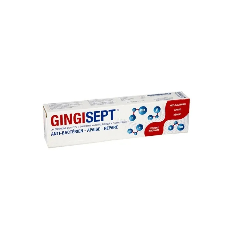 Stoderma Gingisept - Gel Dentaire - 30g