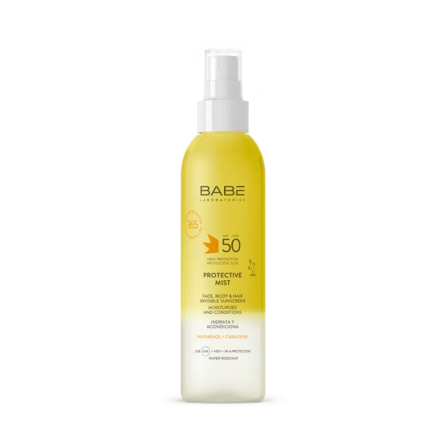 Babe Brume Protectrice Invisible SPF50 150ml