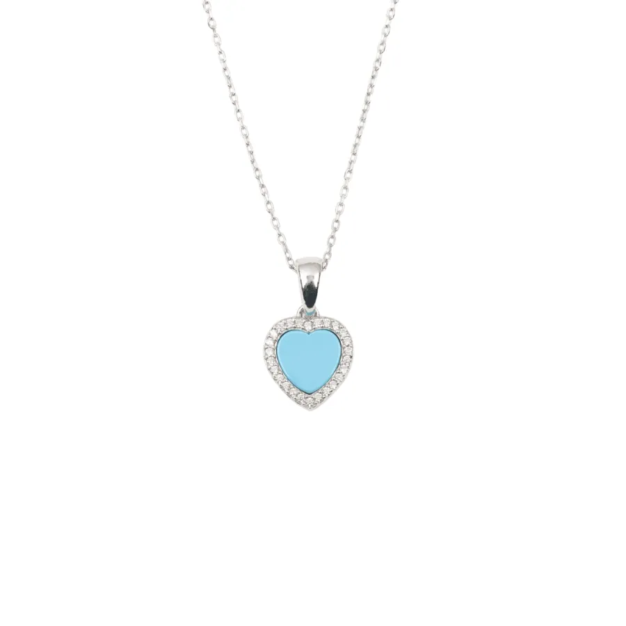 Collier Bleu