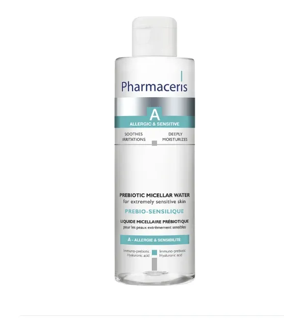 PHARMACERIS A - EAU MICELLAIRE PREBIO-SENSILIQUE 190 ML