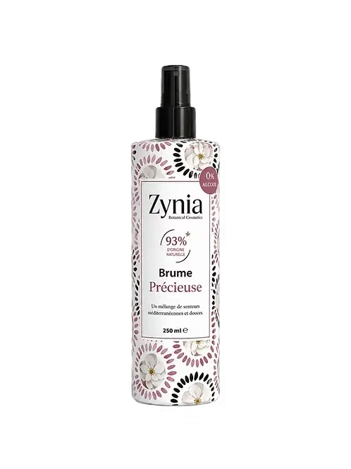 ZYNIA BRUME PARFUMÉE JASMIN PRÉCIEUSE 250ML