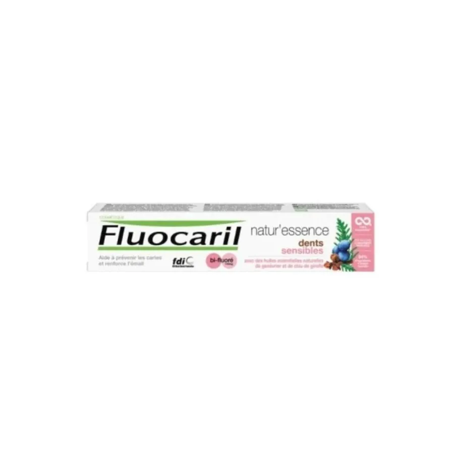 Fluocaril Natur’Essence Dents Sensibles 75 mL