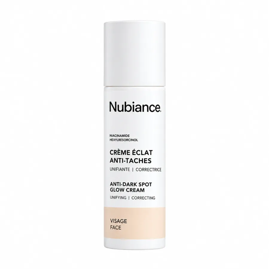 NUBIANCE CREME ECLAT HRB3 ANTI TACHE JOUR ET NUIT