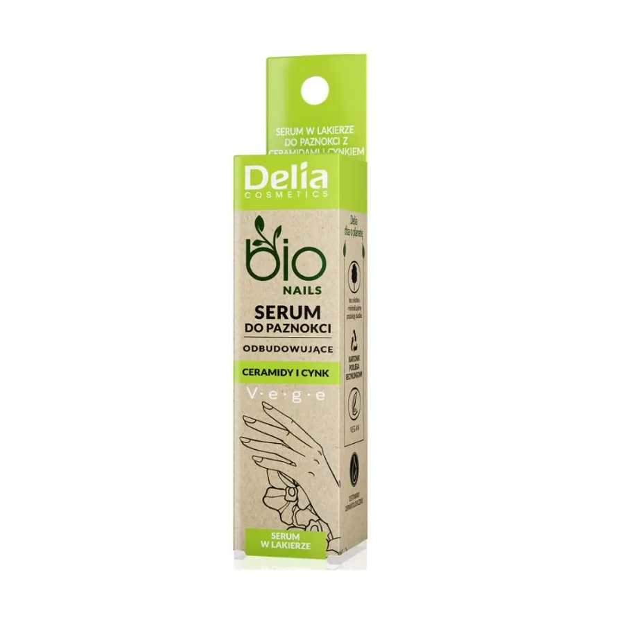 DELIA ACTIVE CERAMIDES SOIN ONGLES 11ML