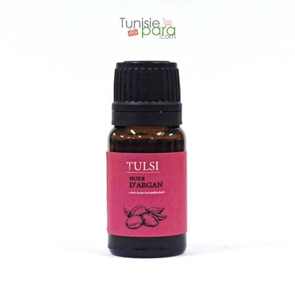 TULSI HUILE D’ARGAN