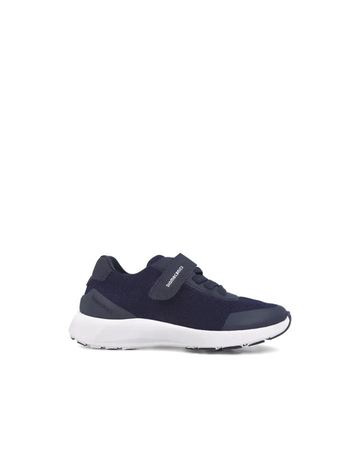 BIOMECANICS Chaussure sport urban bleu marine (Maille) Pointure 28 Réf: 252275-A089