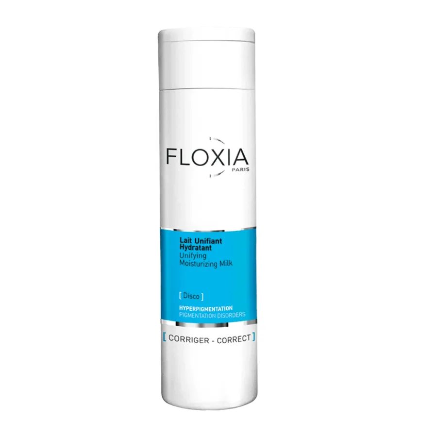 FLOXIA Lait Unifiant Hydratant 200mL