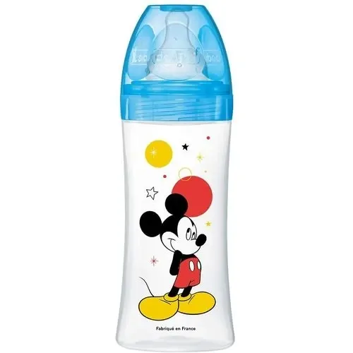 DODIE – BIBERON INITIATION+ 330ML MICKEY