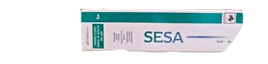 VITAL GEL SESA 45G