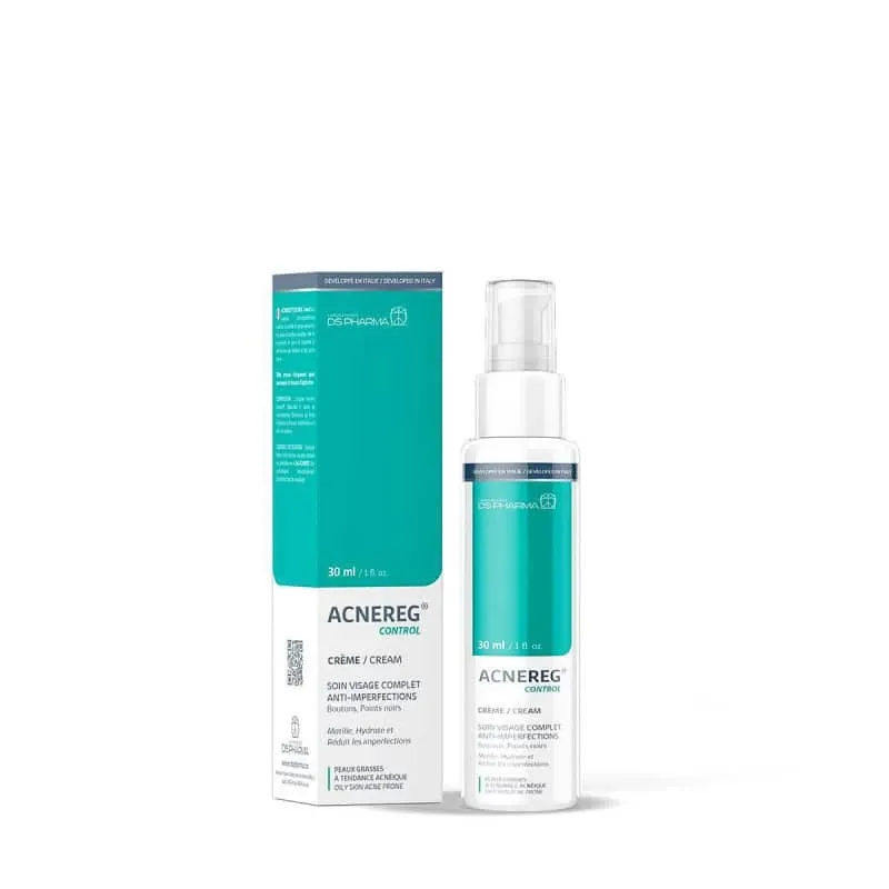 ACNEREG creme soin complet anti imperfections 30ml