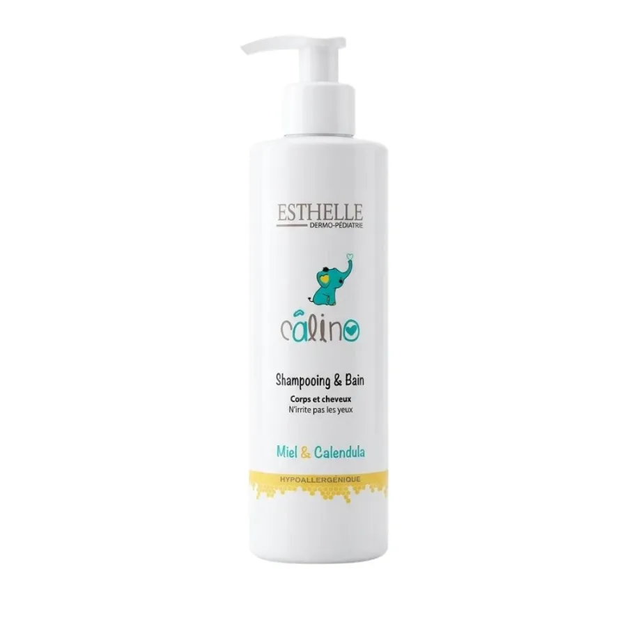 ESTHELLE Calino Shampoing Corps et Cheveux 250ml