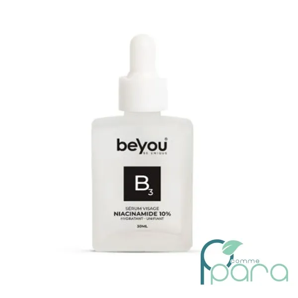 BEYOU Sérum Visage Niacinamide 10%,30ml