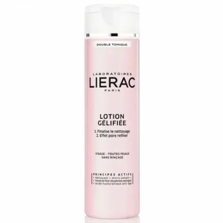 Lierac Lotion Gelifiee Double Tonique 200ml
