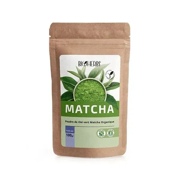 Bioherbs Matcha Tea 100 gr