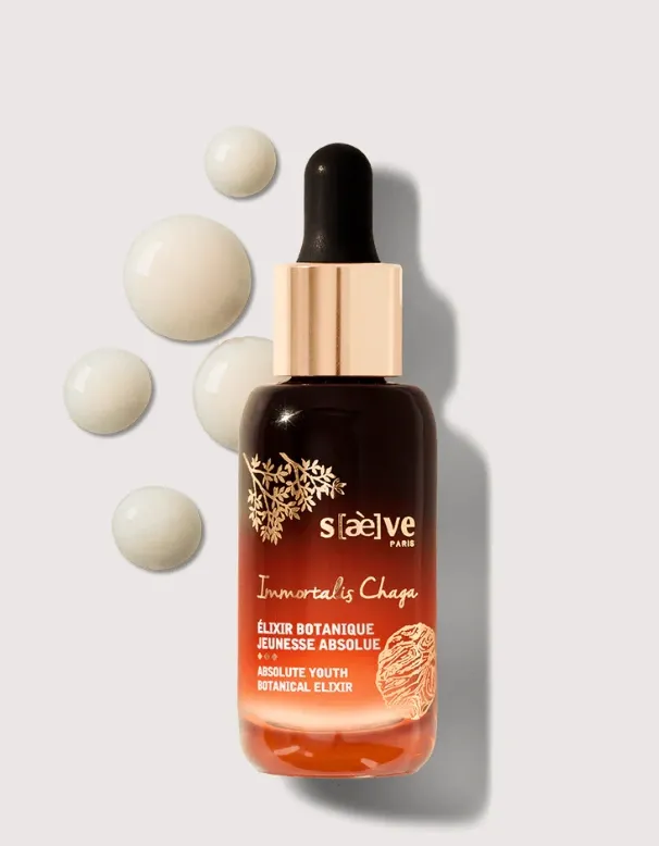 SAEVE Sérum Botanique Anti-Âge Global