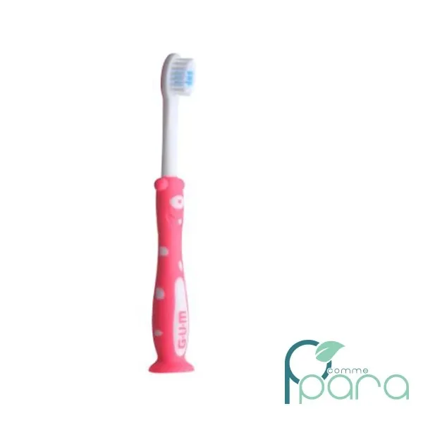 GUM Brosse à Dents Kids 3-6 Ans