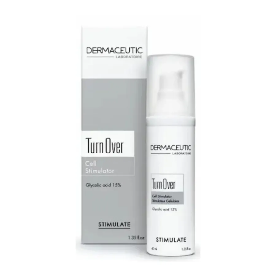 Dermaceutic Turnover Soin de Nuit 40 mL