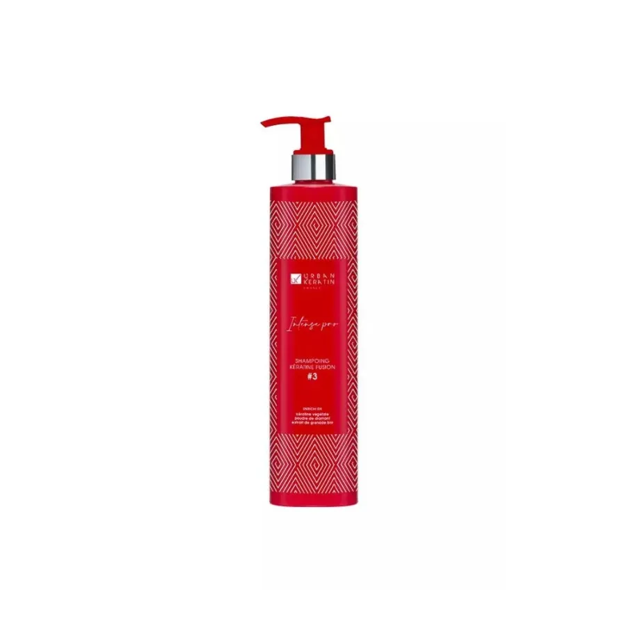 Urban Kératin Shampooing Fusion Intense Pro 400 mL