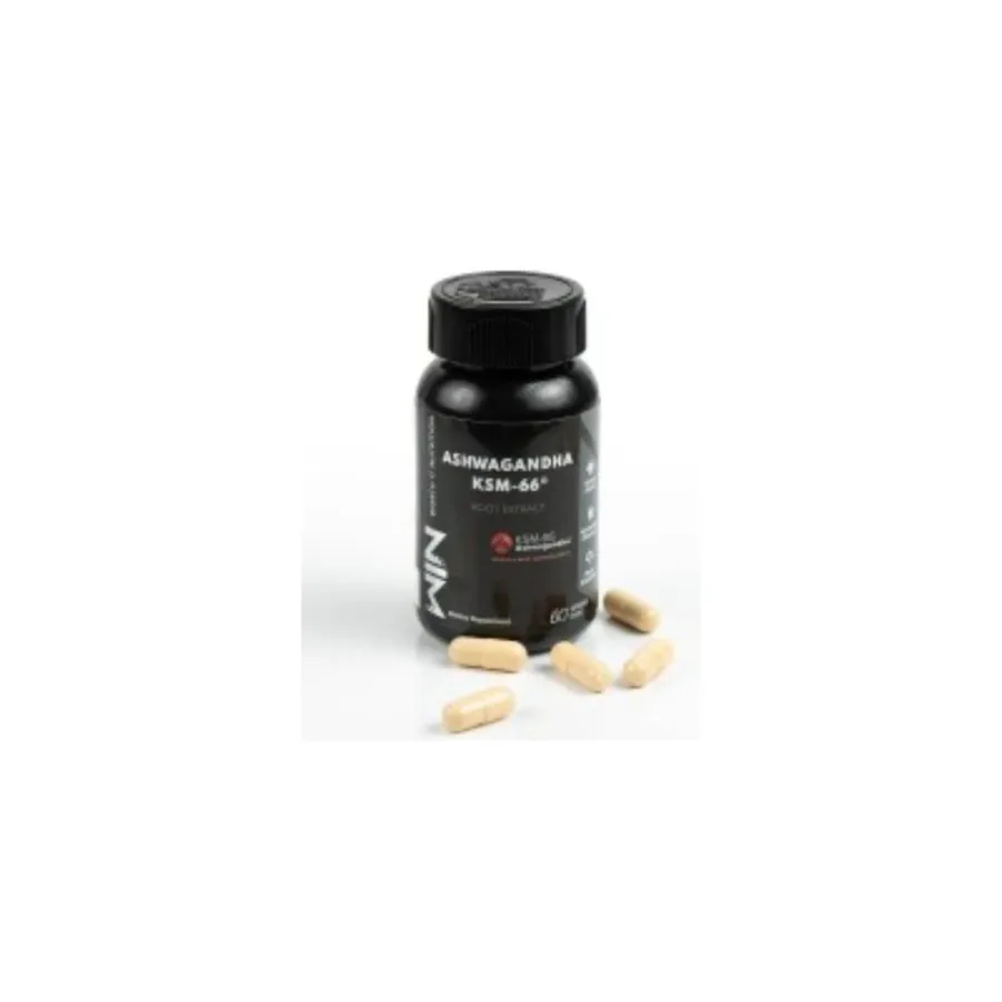 Ashwagandha Ksm-66® – Worth It Nutrition | 60 Caps