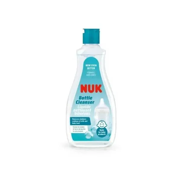 NUK liquide nettoyant pour biberon 500ml