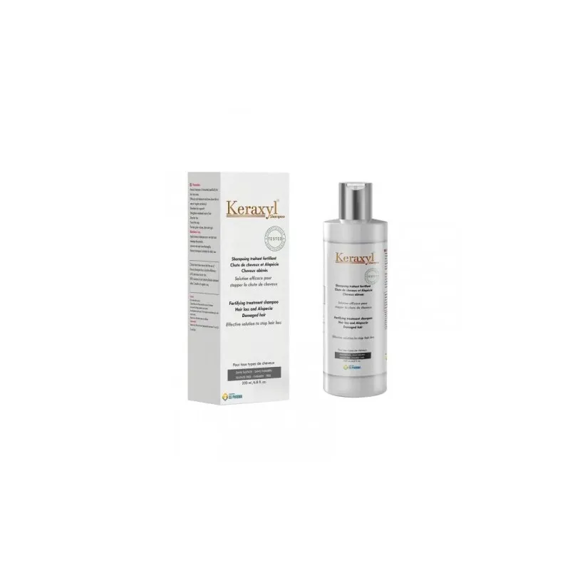 DS PHARMA KERAXYL Shampooing,200ml