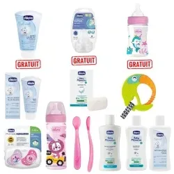Chicco Sac Maternite Fille 13 Article