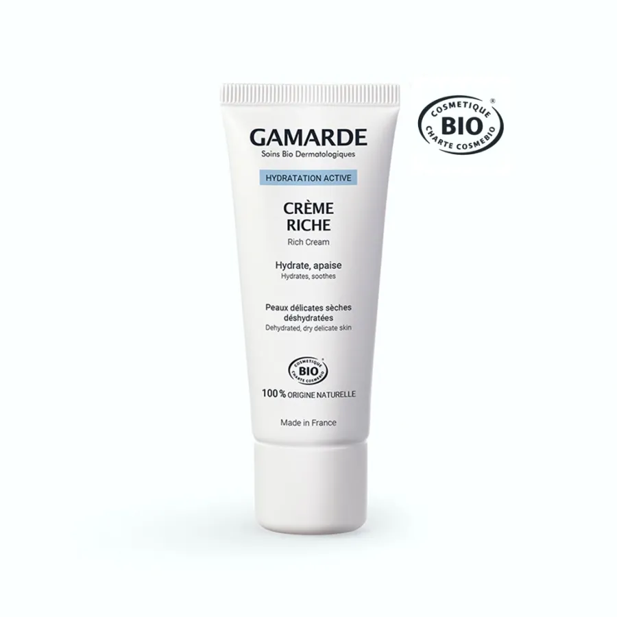 Gamarde Crème Riche 40 mL