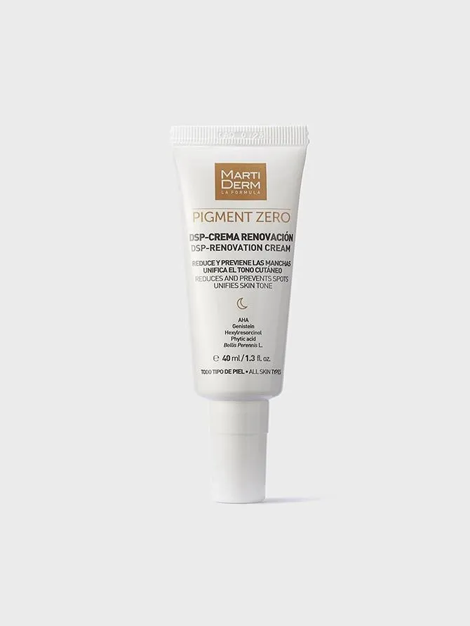 Pigment Zero DSP-Crème Rénovation dépigmentante 40 ml
