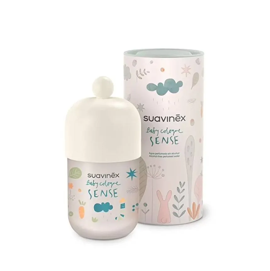 SUAVINEX Baby Cologne Sense 100mL