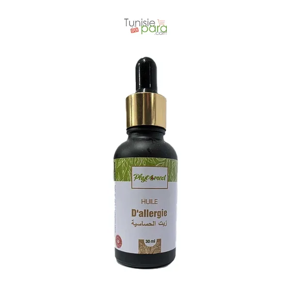 PHYTOMED HUILE D’ALLERGIE