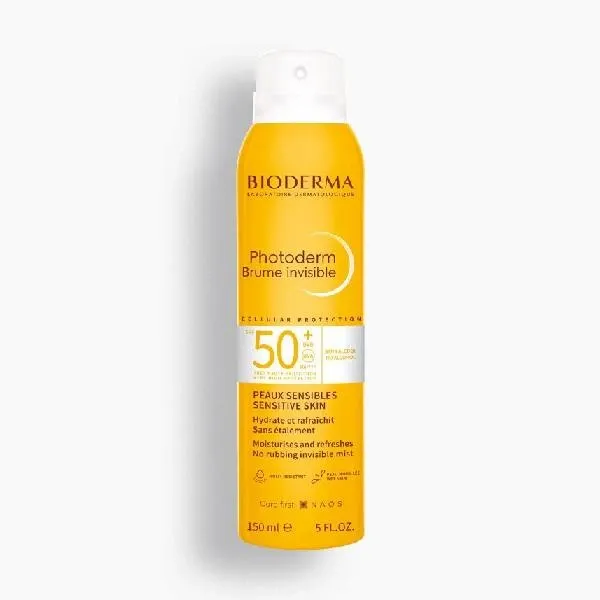 BIODERMA Photoderm brume invisible SPF50 150ml (date proche 10/2026)