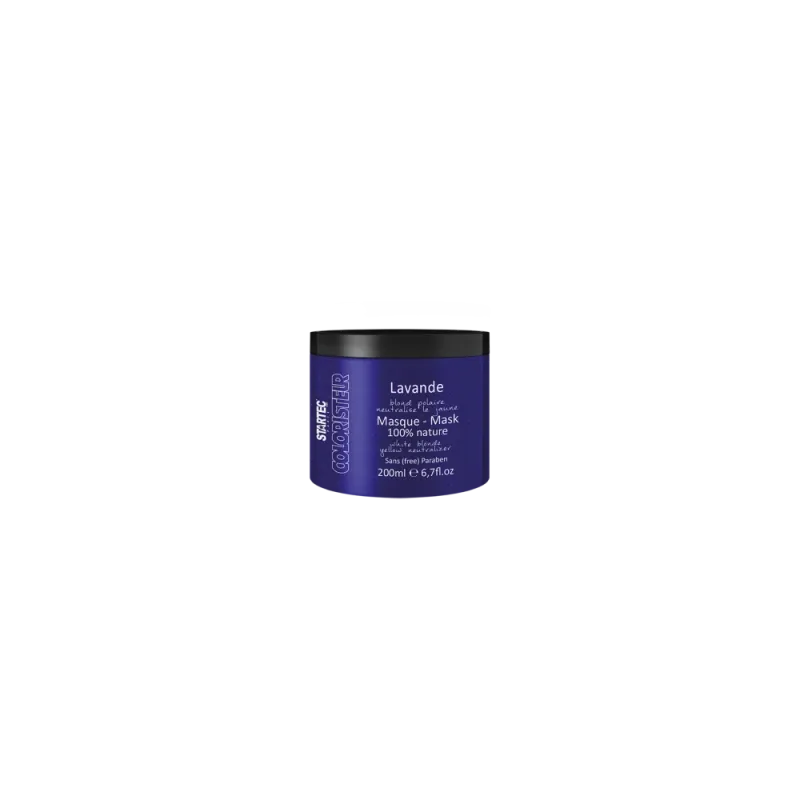 Startec Masque Lavande 200ml