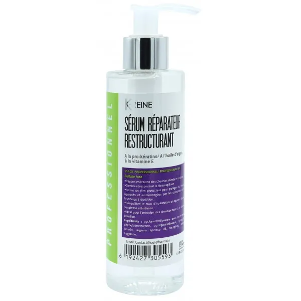 K-Reine Sérum Réparateur Restructurant 200 mL