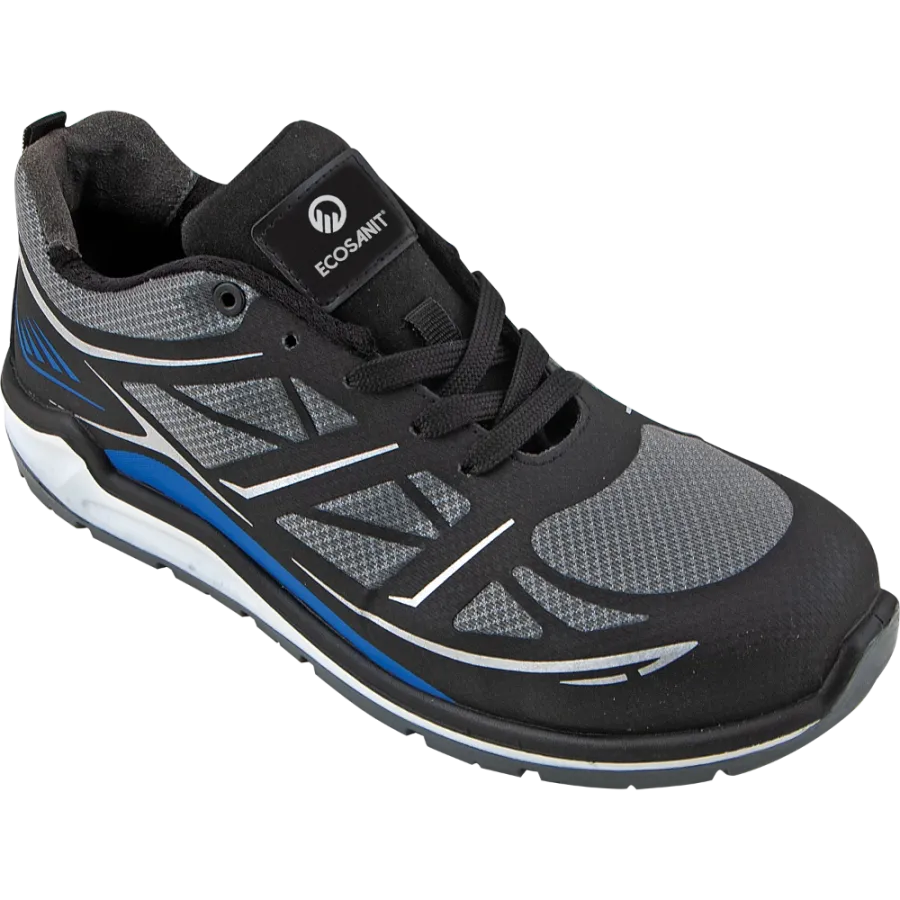 Chaussures de confort unisexe X-WORK S3 cemento