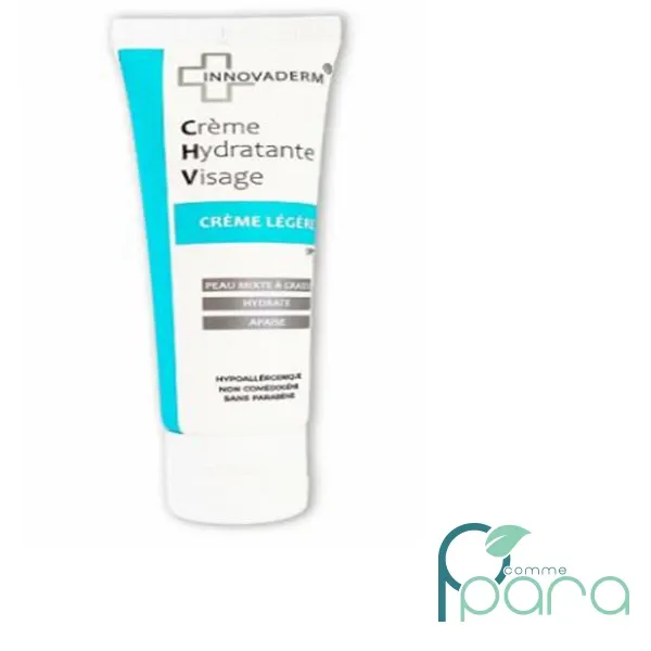 Innovaderm Creme Riche Spf20 50ml