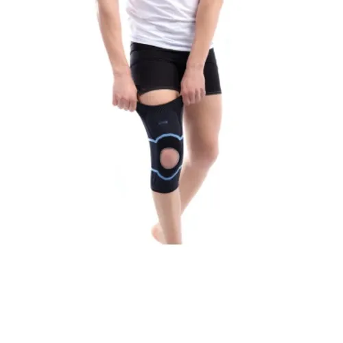 Orthomed Genouillère Ligamentaire T4 Noire