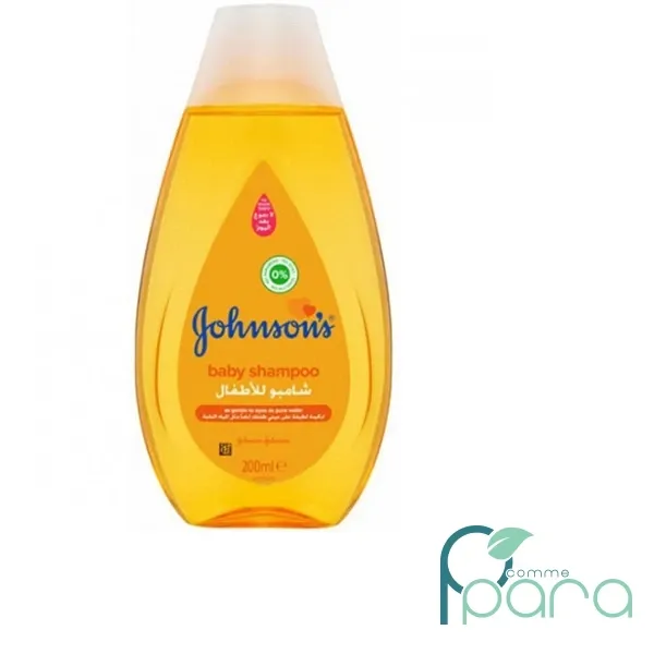 JOHNSON’S Baby Shampooing,200ml