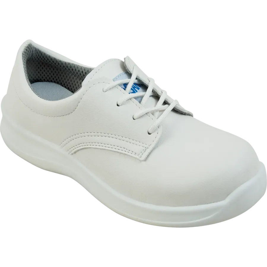 Chaussures de confort unisexe Scarpa S2 Allacciata blanc
