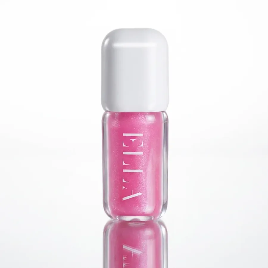 ELLA BLUSH FLUSH BARBIE PINK BLUSH CRÈME IRISÉ & SOIN SPF30 8ML