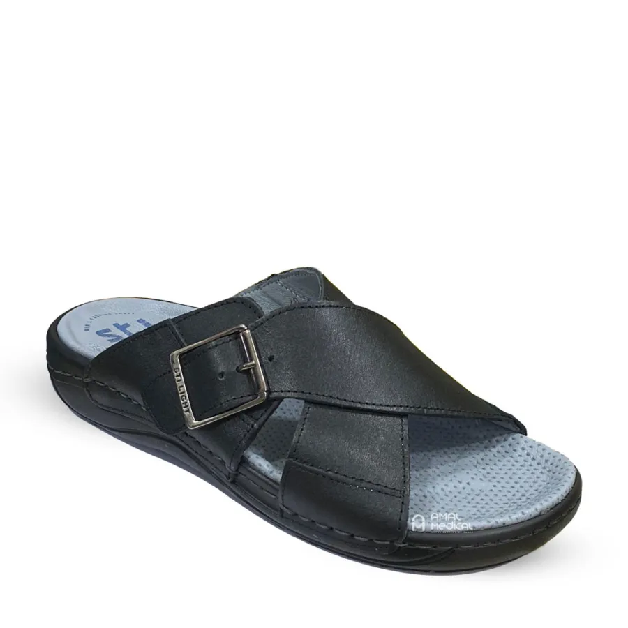 STI Orthopedic - claquette orthopédique homme STI - ZS07
