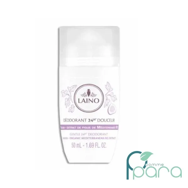 LAINO Déodorant Douceur Figue, 50ml