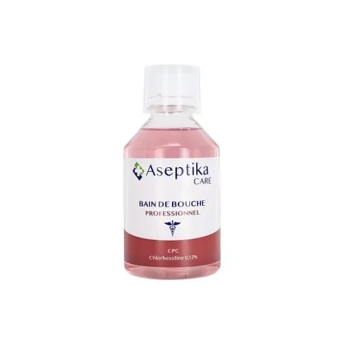 ASEPTIKA Care Bain De Bouche Professionnel 250ml