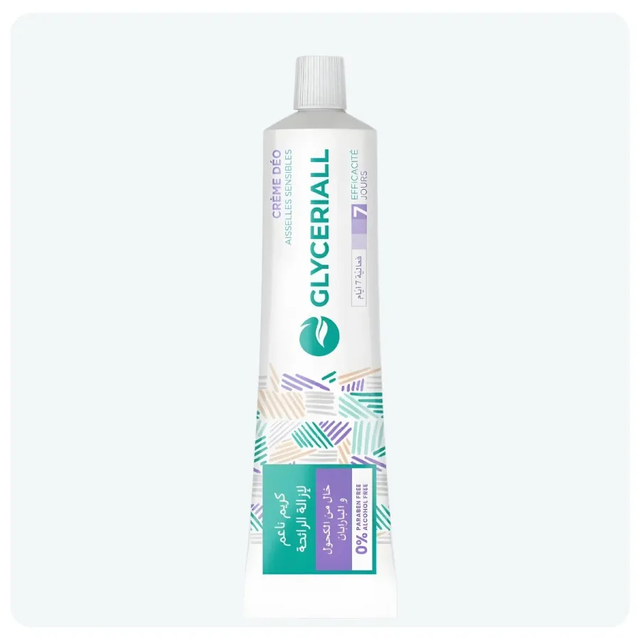 Glyceriall Crème Déo pour les Aisselles 35ml