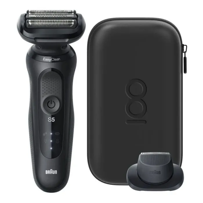 BRAUN Rasoir Multifonction 2 En1 MBS5