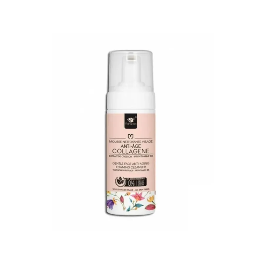 Veracos Mousse Nettoyante Anti-Age 150 mL