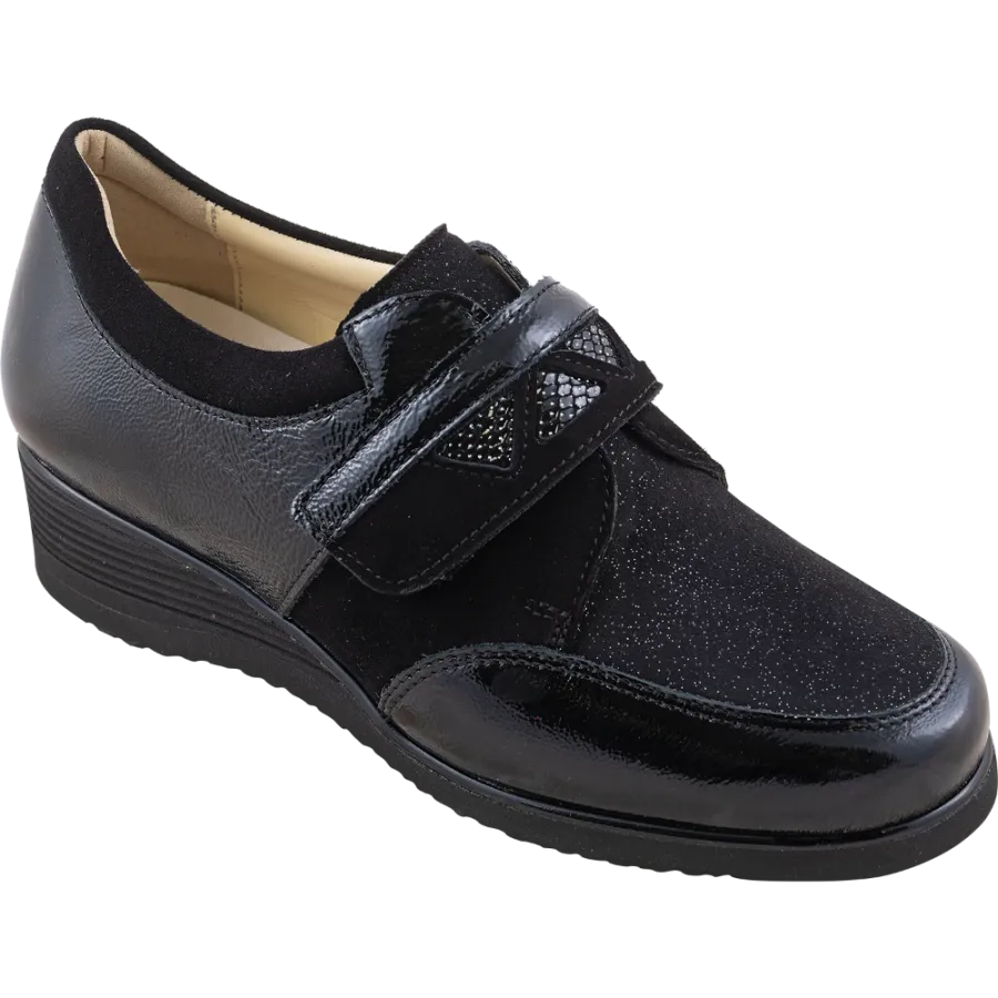 Chaussures de confort femme Malia 2 noir
