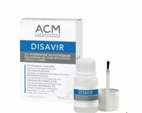 ACM DISAVIR SOLUTION EN GEL 10ML