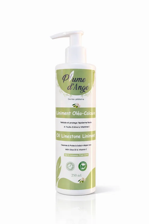 PLUME D'ANGE - LINEMENT OLEO-CALCAIRE 250ML