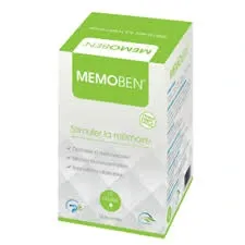 MEMOBEN 60 gelules